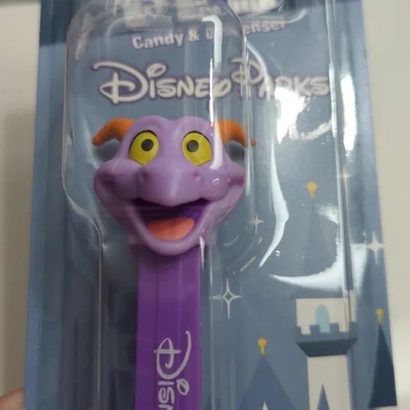 Disney World Epcot Figment Pez Dispenser brand new - Picture 9 of 10